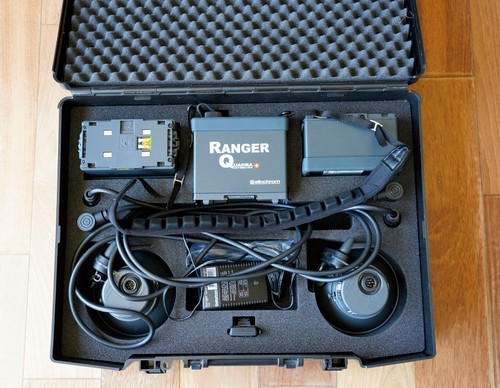 Elinchrom ranger quadra - elinchrom,