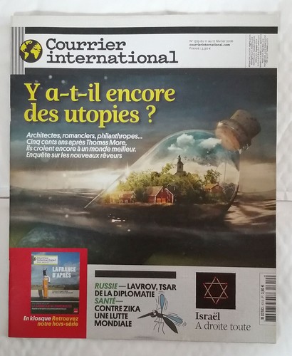 Courrier international