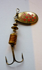 - HAMECON ANCIEN - MEPPS 1 AGLIA - Made in France - long 5 cm