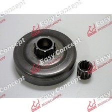 CLOCHE D'EMBRAYAGE  PARTNER