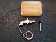 Mini pistolet porte clé - mini,