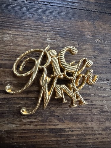 Broche nina ricci - nina,