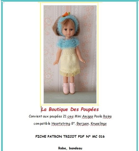 Fiche patron ma016 - ,