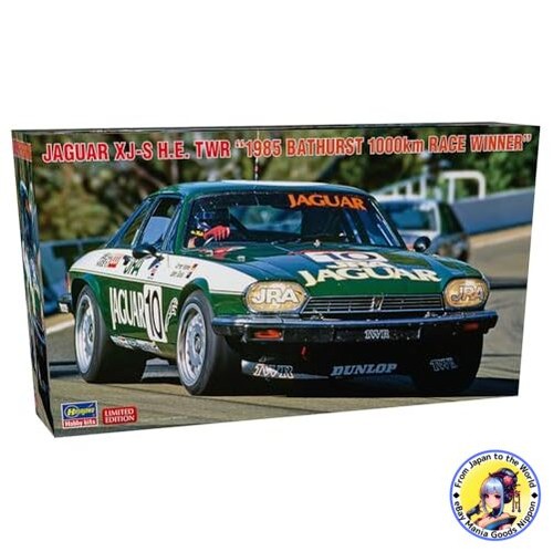 Hasegawa jaguar s h - xj-s, h.e
