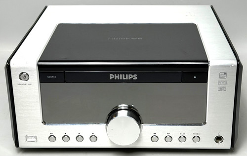 Philips mcm906 tube micro - philips,
