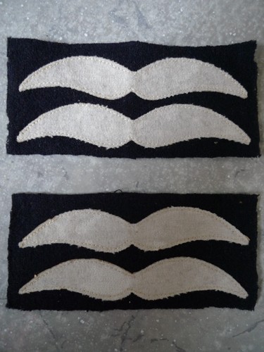 Ww2 luftwaffe paire grades - ww2, de