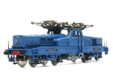 JOUEF Locomotive électrique BB 13001 - HO 1/87- JOUEF 8422