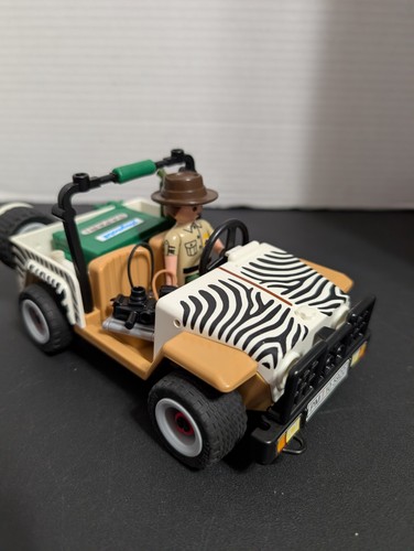Playmobil 1988 safari - playmobil,