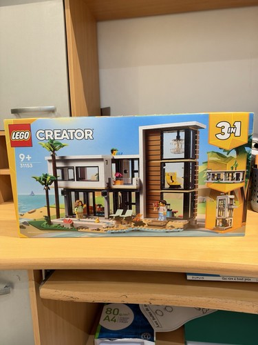 Lego creator 31153 maison - creator, –