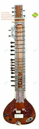 Sitar voyage électrique - de,