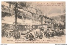 AWDP10-0822-06 - Société anonyme des etablissements delaunay-belleville - Ad