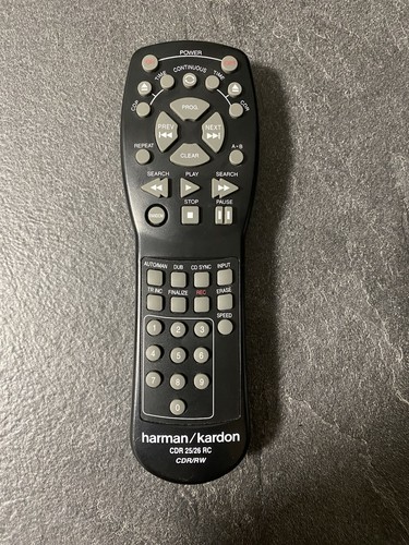 Telecommande remote harman - /,