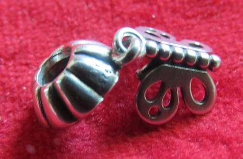 Pandora charm clip - pandora,