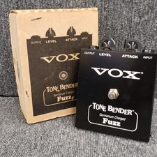VOX TONE BENDER FUZZ V829