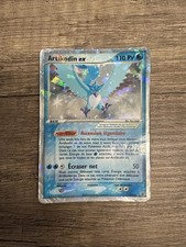 Carte Pokémon artikodin ex 114/112