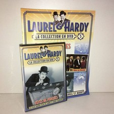 LAUREL ET (&) HARDY la collection en DVD n° 5 : TETES DE PIOCHES (1938) - DC41Y
