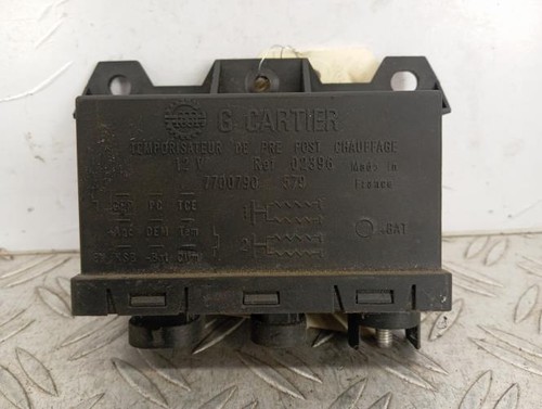 Boitier prechauffage - boitier,