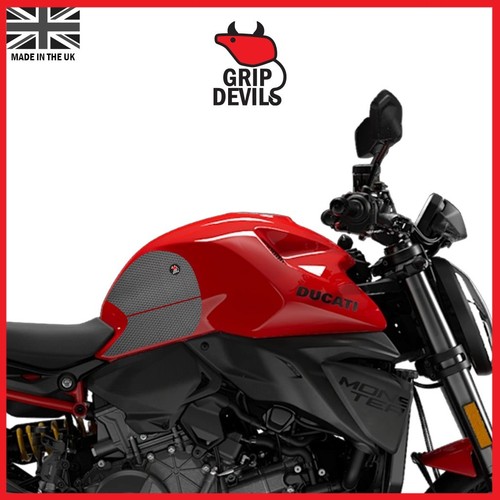 Grip devils tank grips - tank,
