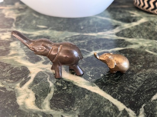 Vintage lot statuette - vintage, statue
