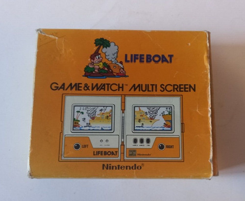 Nintendo game watch - game&watch, multi