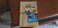 RARE Jaguar sur Al Jaber 17