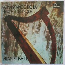 ALAN STIVELL - LP "RENAISSANCE