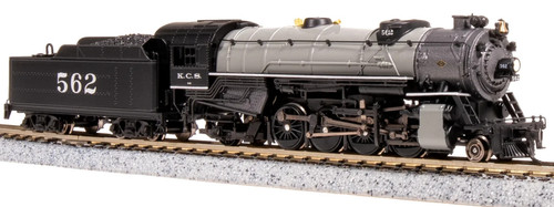 Broadway limited 7835 usra - limited,