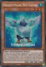 ♦Yu-Gi-Oh!♦ Pingouin Polaire, Bete Glaciale : BLAR-FR032 SE
