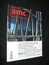 AMC, le Moniteur architecture