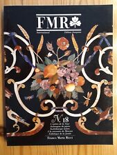 (325B) Revue FMR n°18, 1989