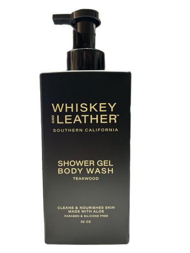 Gel douche corps teck - gel,