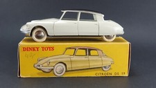 Ancien Dinky Toys France 24C Citroën DS19