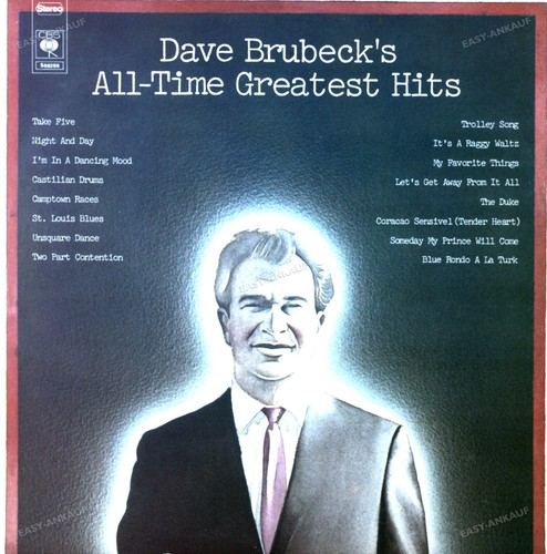 Dave brubeck s - brubeck,
