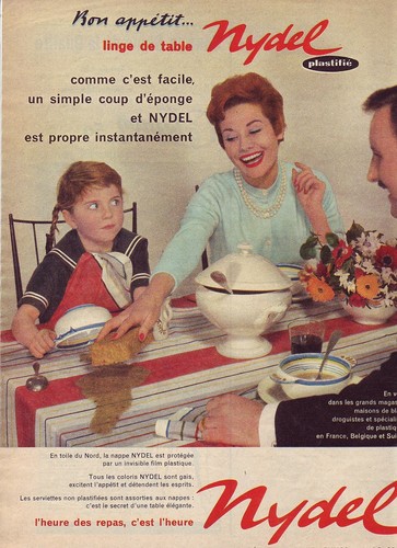 Publicite advertising 014 1959 - advertising,