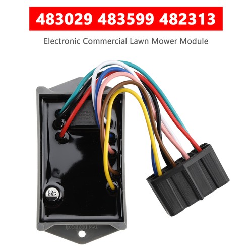 Electronic commercial lawn - electronic,
