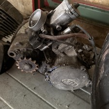 Moteur KTM  Année 80 90