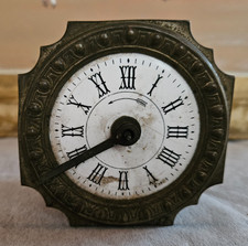 XIX SIECLE PENDULE REVEIL