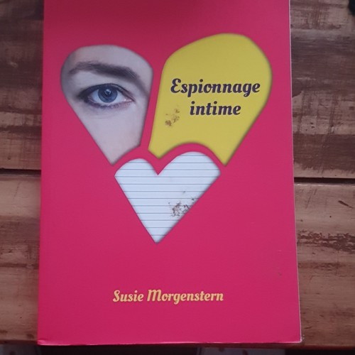 Susie morgenstern espionnage - morgenstern,