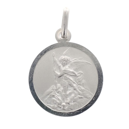 Médaille saint michel - michel, en