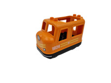 Lego® train Duplo chemin de