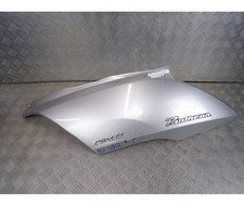 HONDA FES 125 PANTHEON CACHE FLANC DE SELLE CARENAGE ARRIERE GAUCHE TYPE JF12A 4
