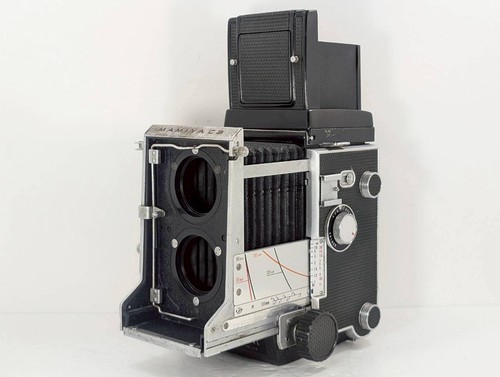 Mamiya professionnel tlr - professionnel,