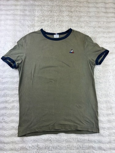 Coq sportif olive - coq, green