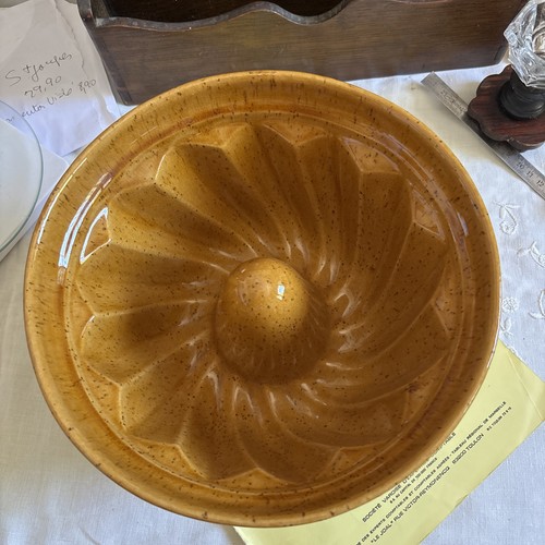Grand moule kouglof neuf - ,