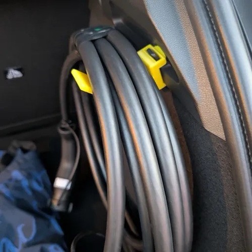 Renault tech porte câble - renault, e-tech