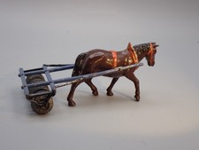 PLOMB CREUX  CHEVAL AVEC ROULEAU 1