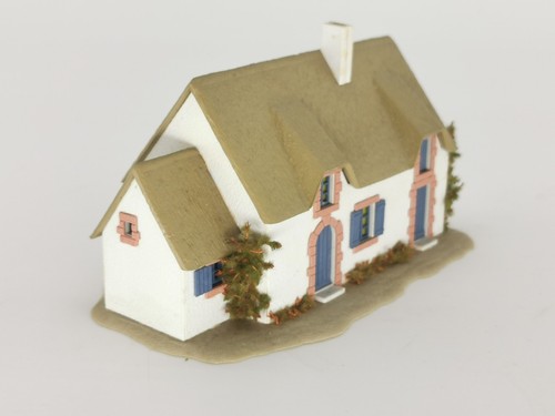 Jouef maison toit de - maison,