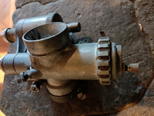 Carburateur bing moto - carburateur, ancienne