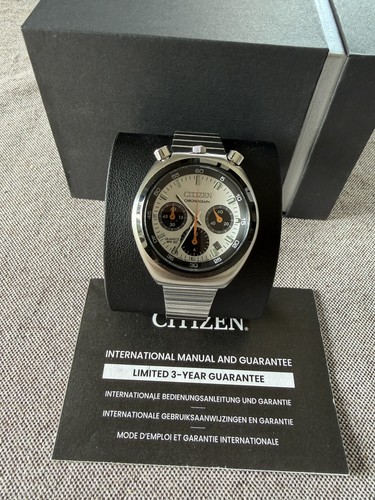 Montre citizen tsuno - montre,