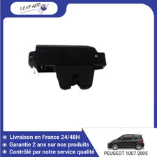 🇫🇷 SERRURE HAYON  PEUGEOT 1007 ➤871989 ♻️